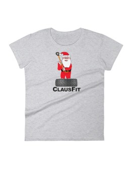 ClausFit  3 women's t-shirt