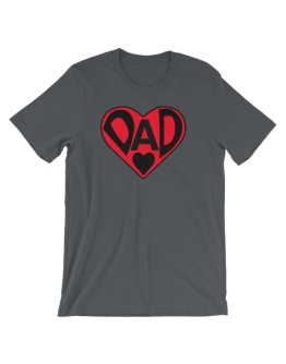 LOVE DAD t-shirt