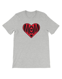 LOVE MOM t-shirt