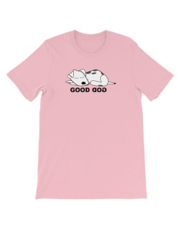 GOOD DOG t-shirt