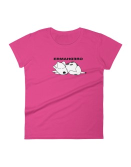 ERMAHGERD women's t-shirt