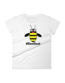 #BeBest women's t-shirt