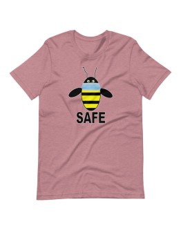 BEE SAFE Quaran-tee T-Shirt