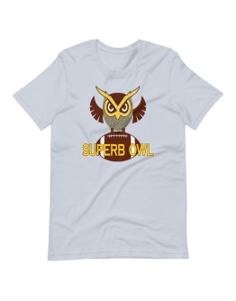 SUPERB OWL t shirt